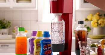 SodaStream Test 2020 – De beste brusmaskinene fra SodaStream – Best i Test guide Sodastream test