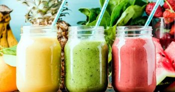 Smoothie-Blender Test 2020 – Finn de beste smoothie-blenderne smoothie-blender test