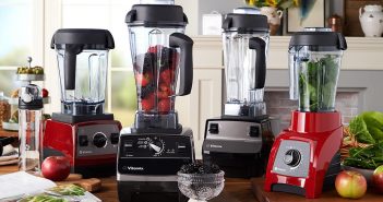 Vitamix blender test – Se de beste blenderne fra Vitamix – Gjennomgang av eksperttester