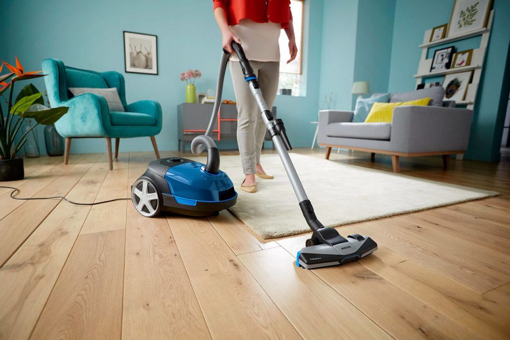Philips Støvsuger (Best i Test 2020) → Ekspertenes 7 Favoritter Performer Expert Vår beste støvsuger FC872109 | Philips