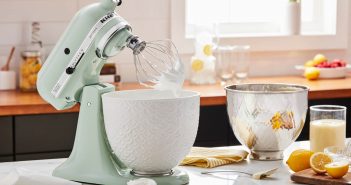 KitchenAid Kjøkkenmaskin Test – Her er de beste kjøkkenmaskinene fra KitchenAid ifølge ekspertene – Best i Test 2020