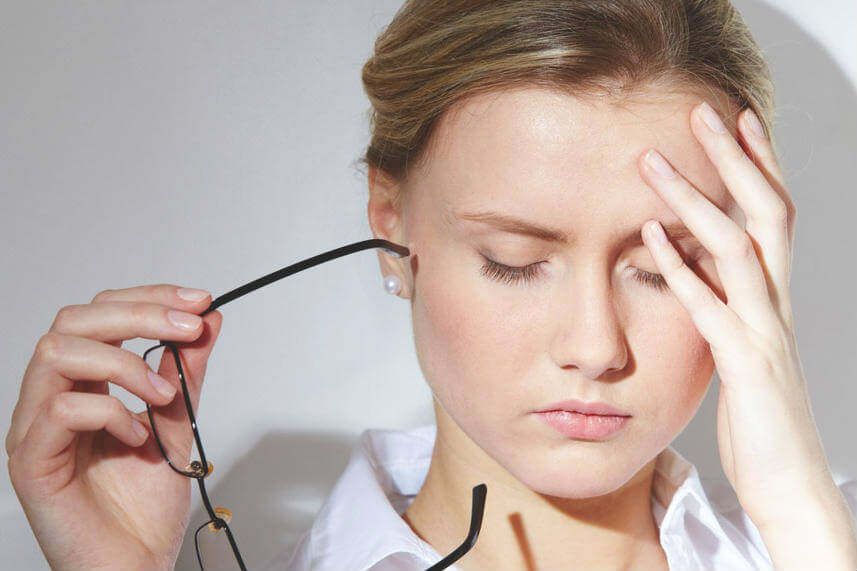 stress niveau ved søvn