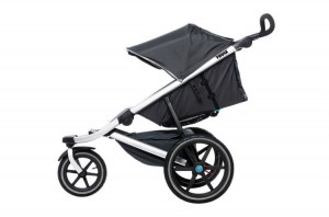 Thule Urban Glide - En af de bedste løbevogne på markedet 