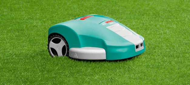robotplæneklipper test