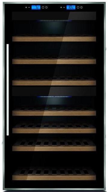 Caso CS662 WineMaster Touch 66 vinskab