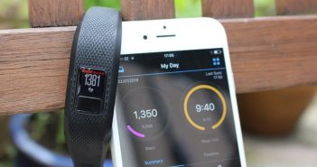 garmin vivofit 3 test