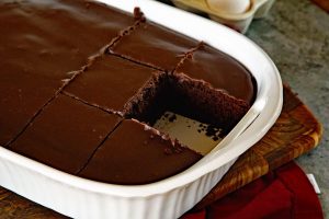 Easy-Chocolate-Cake