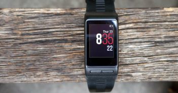Garmin Vivoactive HR test