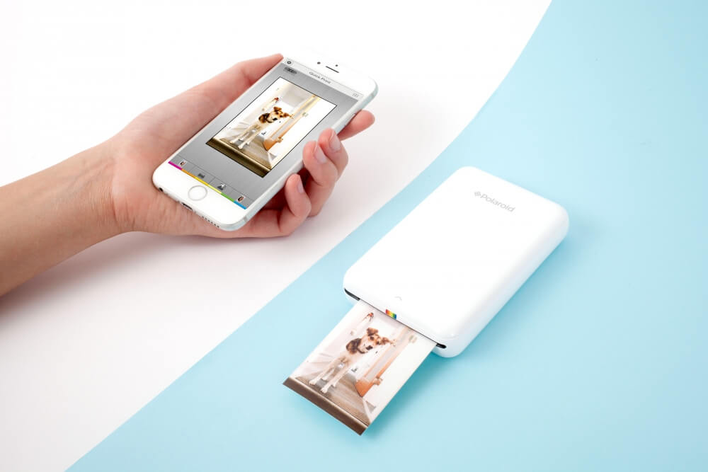 Polaroid Zip Mobile Printer 2