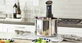 Sous vide test