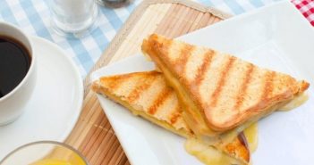 Toastjern test
