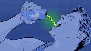 energidrikker
