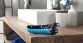 Braun barbermaskin test