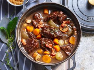 Boeuf bourguignon