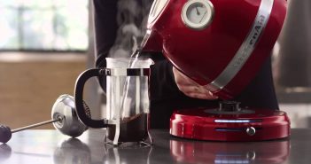 KitchenAid Vannkoker Test
