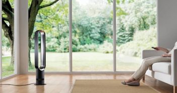 Dyson Vifte Test