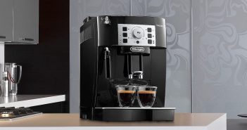 DeLonghi Magnifica espressomaskin test