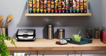 Tefal Snack Collection test