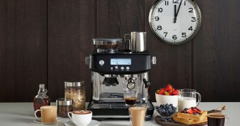 Sage the Barista Pro test