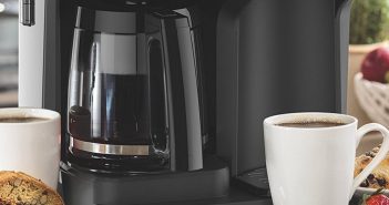 Melitta Kaffemaskin test