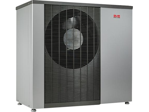 Metrotherm Metroair I 20 kW Utedel