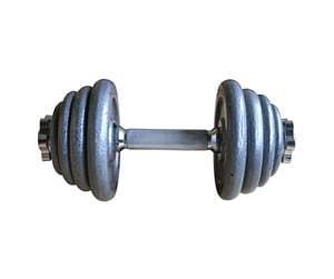 Handvekt 15 kilo Justerbar 