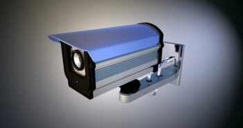 surveillance cameras