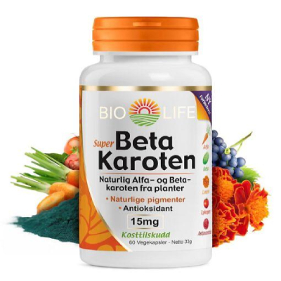Bio-Life Super Betakaroten