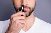 Nose hair trimmer