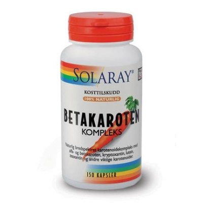 Solaray Betakaroten