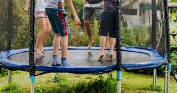 trampoline