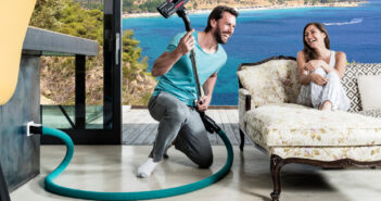 centralvacuum cleaners