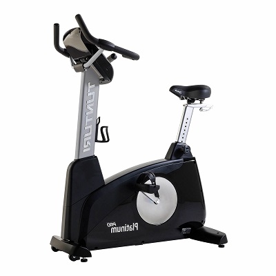 Tunturi Platinum Upright Pro Ergometersykkel