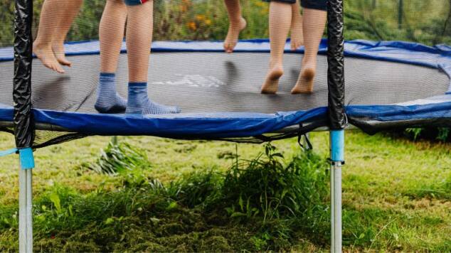 Beste trampoline [current_year]? Oversikt over anmeldelser, produktdata og research