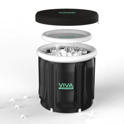 VivaPod Portabelt Isbad