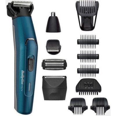 Babyliss Japanese Steel MT890E Nesehårtrimmer