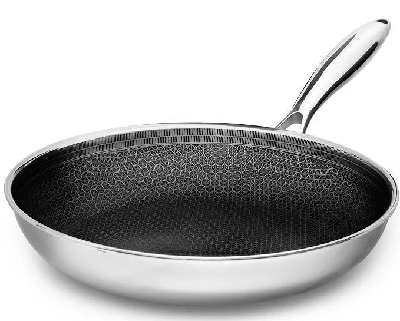 Onyx Cookware Hybrid Slipp-lett stekepanne 28cm