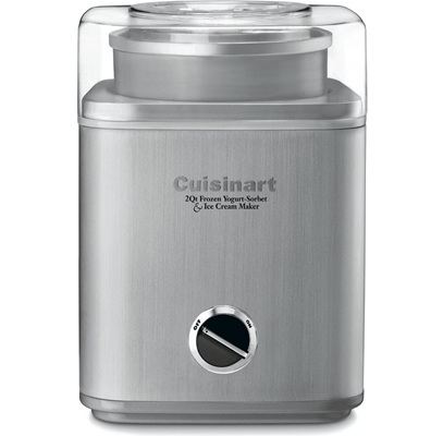 Cuisinart Deluxe ICE30BCU