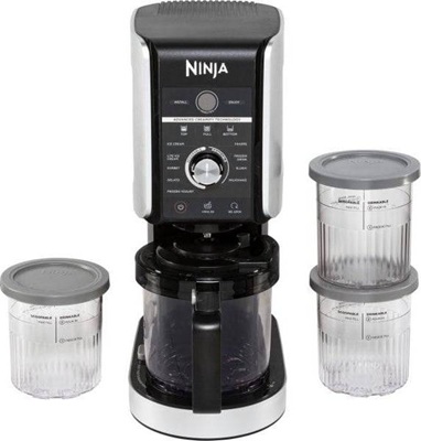 Ninja CREAMi Deluxe