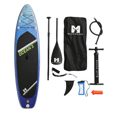 Watery paddleboard - Global 10'6 SUP - Ocean 3