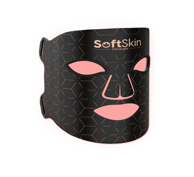 SoftSkin InfraLight LED-maske