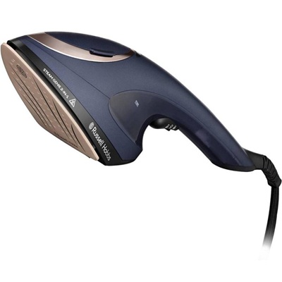 Russell Hobbs Genie 2 in 1 Steam Brush