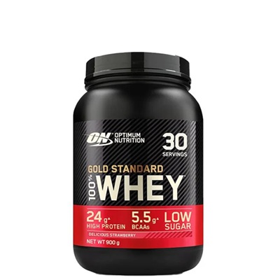 Optimum Nutrition 100% Whey Gold Standard