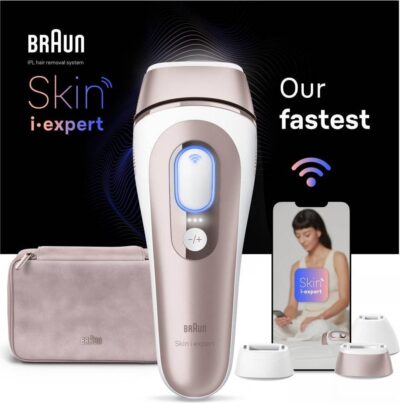 Braun Smart IPL Skin i·expert