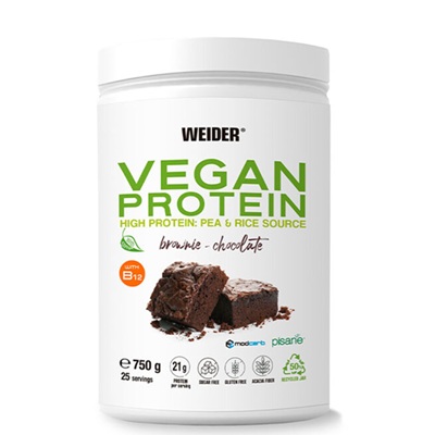 Weider Vegansk Proteinpulver