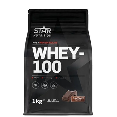 Star Nutrition Whey-100