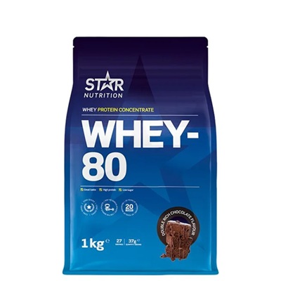Star Nutrition Whey-100
